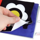 Книжка - шуршалка «Зверята» развивающая по методике Г. Домана, 12×12 см - Фото 6