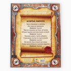 Маски карнавальные «Полундра! Пираты», 5 шт., 23×29 см - Фото 8