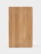 Доска разделочная Доляна «Марно», бамбук, 24×14 см - Фото 5