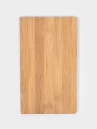 Доска разделочная Доляна «Марно», бамбук, 24×14 см - Фото 6