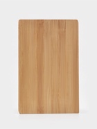 Доска разделочная Доляна «Марно», бамбук, 28×18 см - Фото 4