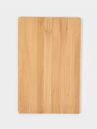 Доска разделочная Доляна «Марно», бамбук, 28×18 см - Фото 5