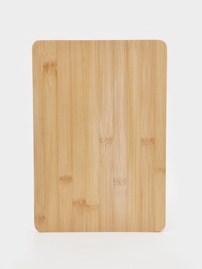 Доска разделочная Доляна «Марно», 32×22 см, бамбук