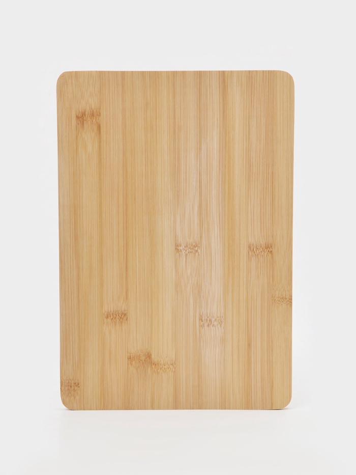 Доска разделочная Доляна «Марно», 32×22 см, бамбук - Фото 1