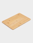 Доска разделочная Доляна «Марно», 32×22 см, бамбук - Фото 3