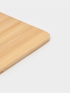 Доска разделочная Доляна «Марно», 32×22 см, бамбук - Фото 4