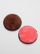 Спонж для умывания, d=11 см, с подвесом, МИКС - Фото 5