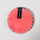 Спонж для умывания, d=11 см, с подвесом, МИКС - Фото 7