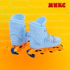 Пальчиковые роликовые коньки «Слалом», цвета МИКС - Фото 5