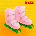 Пальчиковые роликовые коньки «Слалом», цвета МИКС - Фото 6