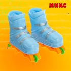 Пальчиковые роликовые коньки «Слалом», цвета МИКС - Фото 7