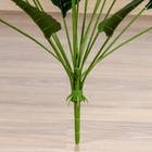 Дерево искусственное «Спатифилум», h=70 см - Фото 5