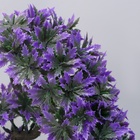 Бонсай искусственный в горшке «Деревце остролист», 10×22 см, МИКС - Фото 3