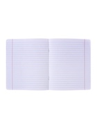 Тетрадь 48 листов в линейку ErichKrause, обложка мелованный картон, блок офсет, 100% белизна, МИКС - Фото 10