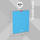 Тетрадь 48 листов в линейку ErichKrause, обложка мелованный картон, блок офсет, 100% белизна, МИКС - Фото 12