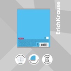 Тетрадь 48 листов в линейку ErichKrause, обложка мелованный картон, блок офсет, 100% белизна, МИКС - Фото 11