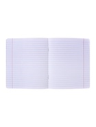 Тетрадь 48 листов в линейку ErichKrause, обложка мелованный картон, блок офсет, 100% белизна, МИКС 4573464