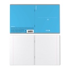 Тетрадь 48 листов в линейку ErichKrause, обложка мелованный картон, блок офсет, 100% белизна, МИКС 4573464