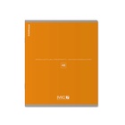 Тетрадь 48 листов в линейку ErichKrause, обложка мелованный картон, блок офсет, 100% белизна, МИКС - Фото 4