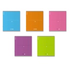 Тетрадь 48 листов в линейку ErichKrause, обложка мелованный картон, блок офсет, 100% белизна, МИКС - Фото 15