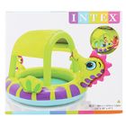 Бассейн надувной Дракоша с навесом 188х147х104 см, от 2 лет 57110NP INTEX - Фото 2