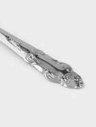 Ложки столовые из нержавеющей стали «Русиано», длина 19 см, 12 шт. - Фото 4