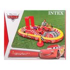 Игровой центр "Тачки", 348х198х121 см, от 3 лет 57134NP INTEX - Фото 2