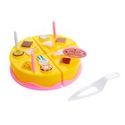 Игровой набор для резки «Мини тортик» с аксессуарами, МИКС - Фото 3
