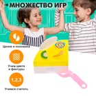 Игровой набор для резки «Мини тортик» с аксессуарами, МИКС - Фото 4