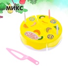 Игровой набор для резки «Мини тортик» с аксессуарами, МИКС - Фото 5