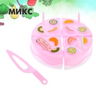 Игровой набор для резки «Мини тортик» с аксессуарами, МИКС - Фото 6
