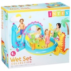 Игровой центр «Динозавр», с распылителем, 302×229×112 см, от 2 лет, 57135NP INTEX - Фото 8