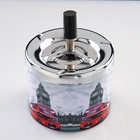 Пепельница бездымная «Мирнам», 11×12×11 см - Фото 2