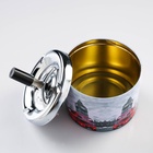 Пепельница бездымная «Мирнам», 11×12×11 см - Фото 4