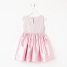 Платье нарядное детское KAFTAN, рост 110-116 см (32), розовый - Фото 10