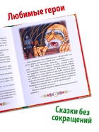 Книга в твёрдом перёплете «Сказки для мальчиков», 112 стр. - Фото 4