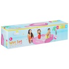 Бассейн каркасный, мини, 122х122х30 см 57172NP INTEX - Фото 4