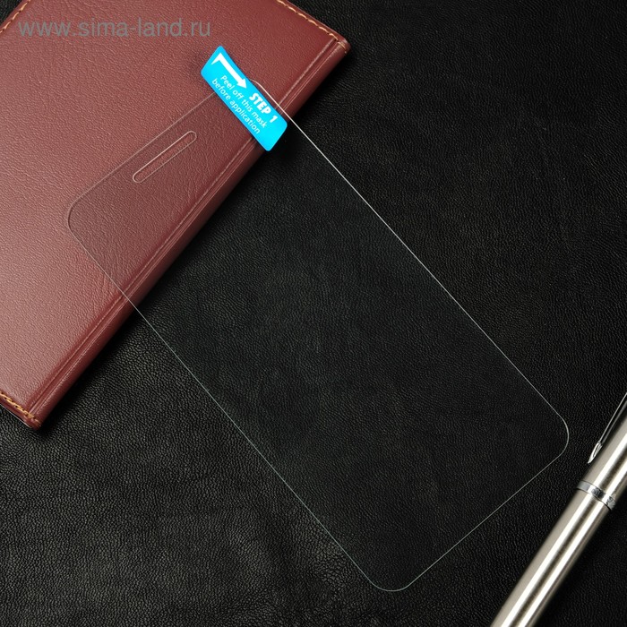 Защитное стекло 2D SmartBuy для Xiaomi Redmi Note 5A/5A Prime - Фото 1