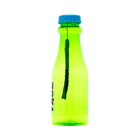 Бутылка спортивная IRONTRUE Голубой-Зеленый 550 мл - Фото 2