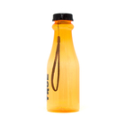 Бутылка спортивная IRONTRUE Черный-Оранжевый 550 мл - Фото 2