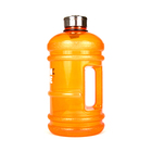 Бутылка IRONTRUE Оранжевый 2,2 л - Фото 4