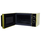 Микроволновая печь Oursson MM2005/GA, 1200 Вт, 20 л, таймер, чёрно-зелёная - Фото 4