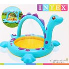 Бассейн надувной "Дракоша", с распылителем, 229 х 165 х 117 см, от 3 лет - Фото 2