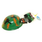 Набор военного «Разведчик», 5 предметов, МИКС - Фото 12