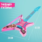 Гитара музыкальная «Крутая Рокерша», звуковые эффекты - Фото 2