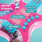 Гитара музыкальная «Крутая Рокерша», звуковые эффекты - Фото 3