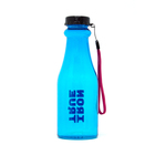 Бутылка спортивная IRONTRUE Черный-Голубой 750 мл - Фото 3