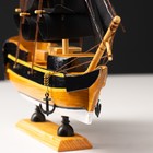 Корабль сувенирный малый «Олифант», 24×24×4 см - Фото 3