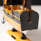 Корабль сувенирный малый «Олифант», 24×24×4 см - Фото 4
