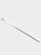 Ограничитель передний пластиковый самоклеящийся с Т-профилем, 1000×32×30 мм, прозрачный - Фото 6